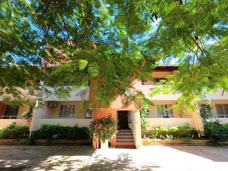 Flamboyant Apartamentos Bombinhas