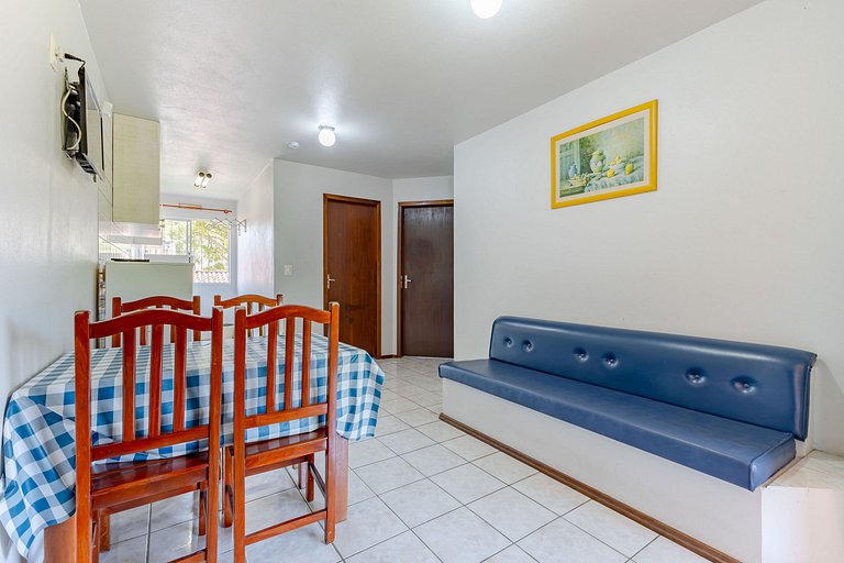 Flamboyant Apartamentos Perto da Praia