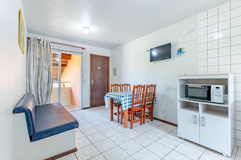 Flamboyant Apartamentos Perto da Praia