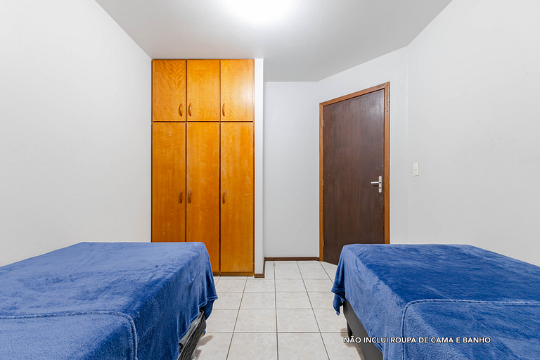 Flamboyant Apartamentos Perto da Praia