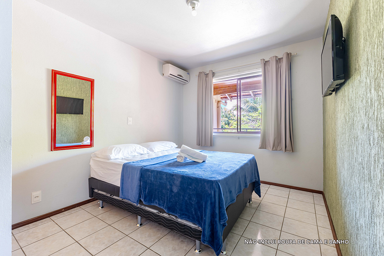 Flamboyant Apartamentos Perto da Praia
