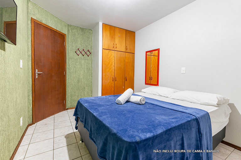 Flamboyant Apartamentos Perto da Praia