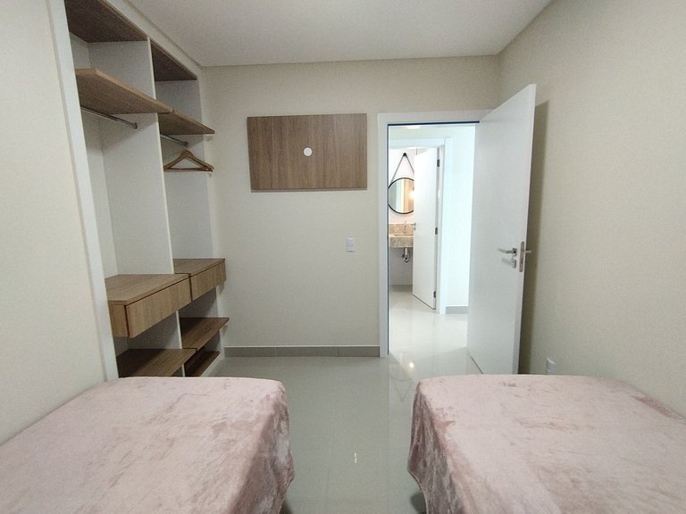 Apartamentos em Bombinhas | Residencial Refúgio Praiano