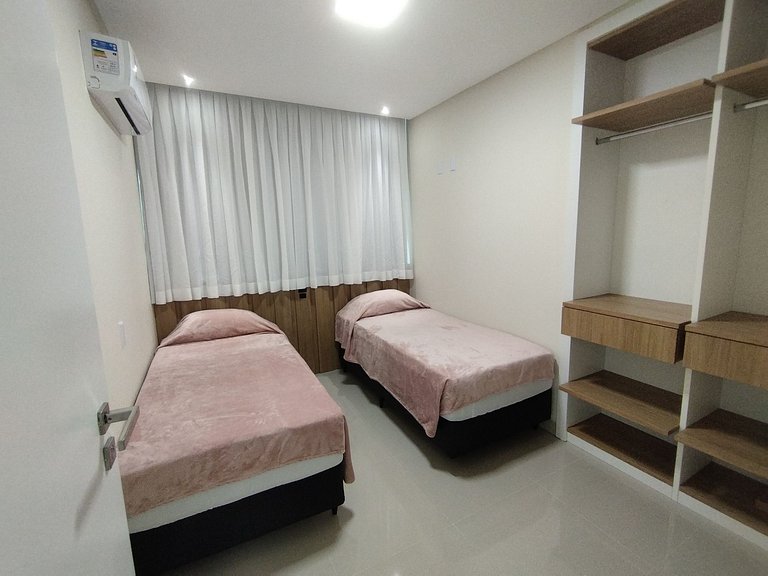 Apartamentos em Bombinhas | Residencial Refúgio Praiano