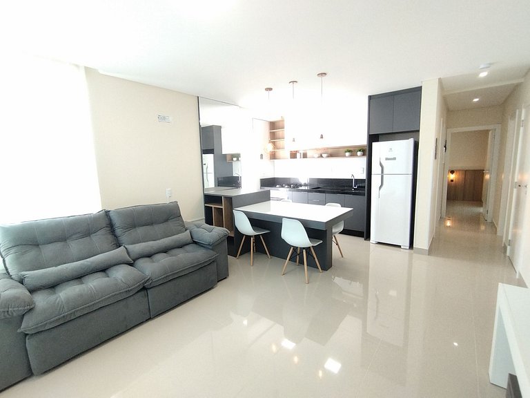 Apartamentos em Bombinhas | Residencial Refúgio Praiano