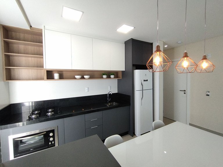 Apartamentos em Bombinhas | Residencial Refúgio Praiano