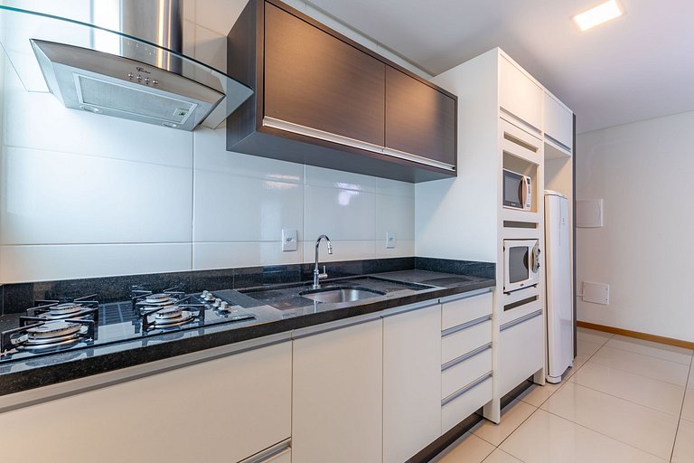 Belissimo Apartamento Familiar 450m do Mar