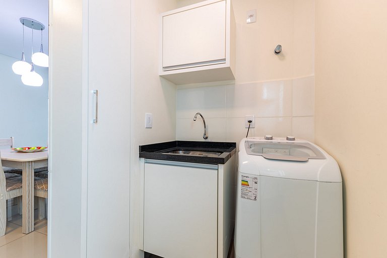 Belissimo Apartamento Familiar 450m do Mar