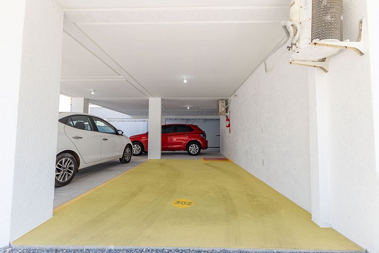 Belissimo Apartamento Familiar 450m do Mar