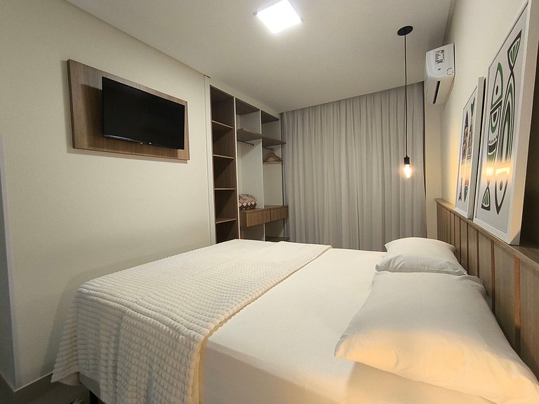 Apartamentos em Bombinhas | Residencial Refúgio Praiano