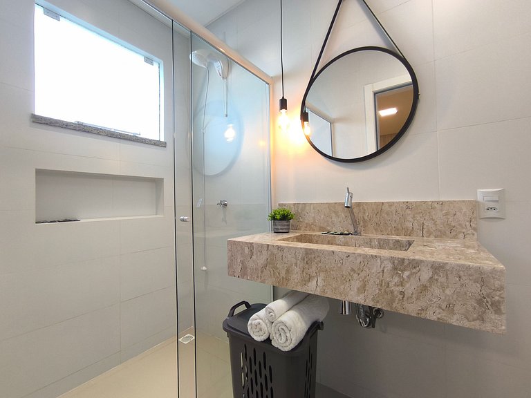 Apartamentos em Bombinhas | Residencial Refúgio Praiano