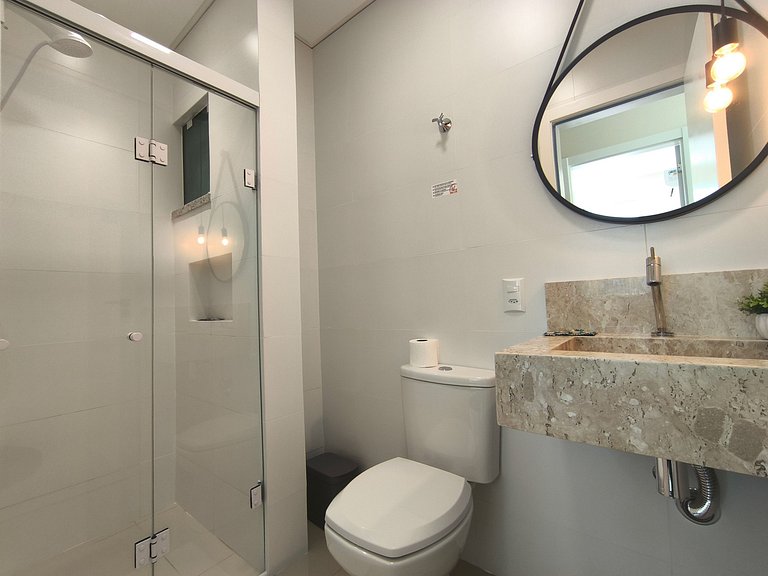 Apartamentos em Bombinhas | Residencial Refúgio Praiano