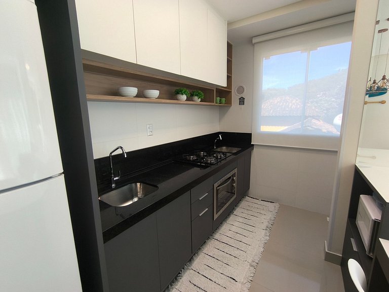 Apartamentos em Bombinhas | Residencial Refúgio Praiano