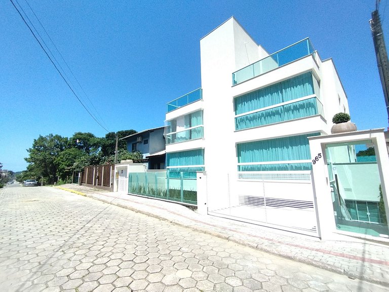 Apartamentos em Bombinhas | Residencial Refúgio Praiano