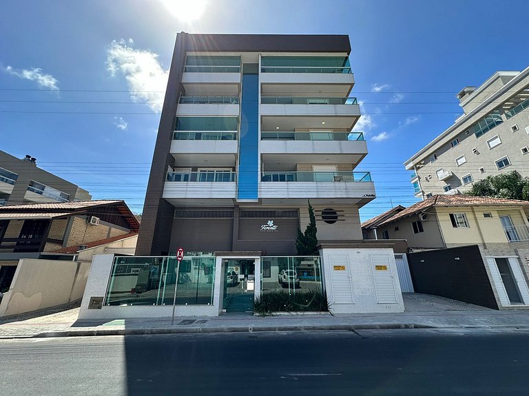 Apartamento 2 dormitorios na praia de Bombas