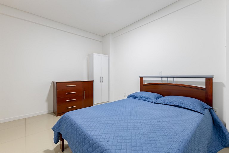 Apartamento 2 dormitorios na praia de Bombas
