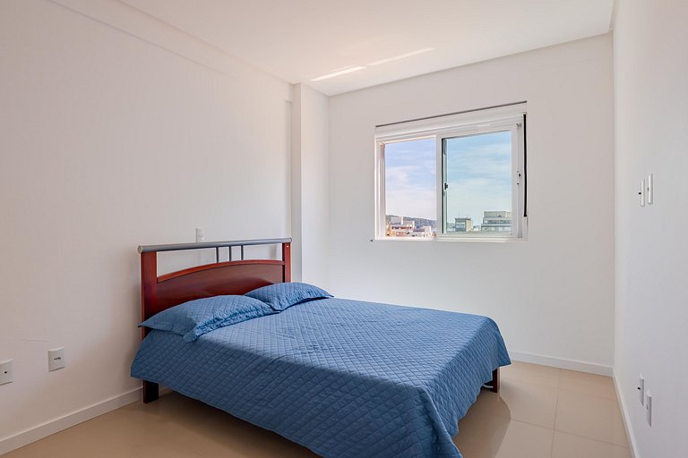 Apartamento 2 dormitorios na praia de Bombas