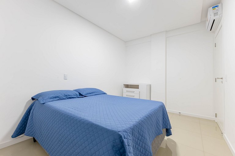 Apartamento 2 dormitorios na praia de Bombas