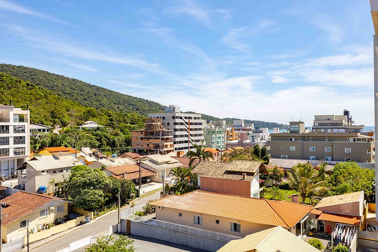 Apartamento 2 dormitorios na praia de Bombas