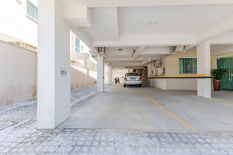 Apartamento 2 dormitorios no Centro de Bombinhas.