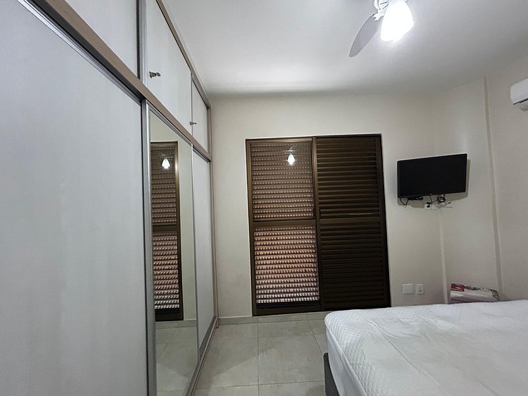 Apartamento 3 dormitorios a 30 mts da praia de Bombas