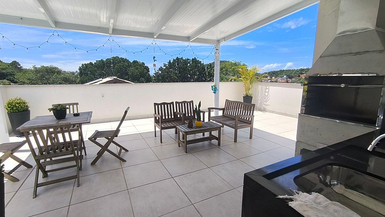 Refúgio Praiano Bombinhas | Reserva Direta no WhatsApp