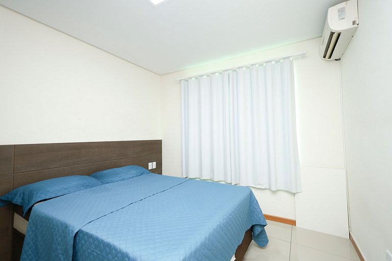 Belissimo Apartamento Familiar 450m do Mar