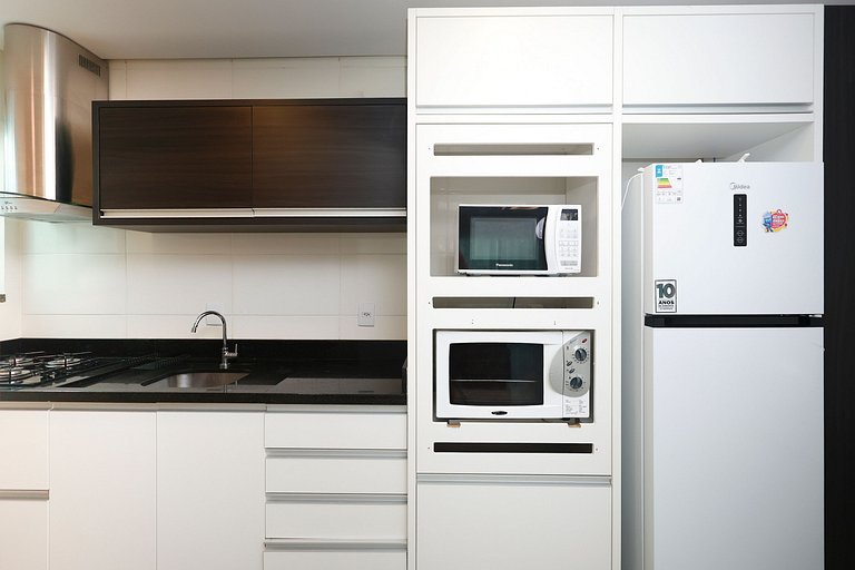 Belissimo Apartamento Familiar 450m do Mar