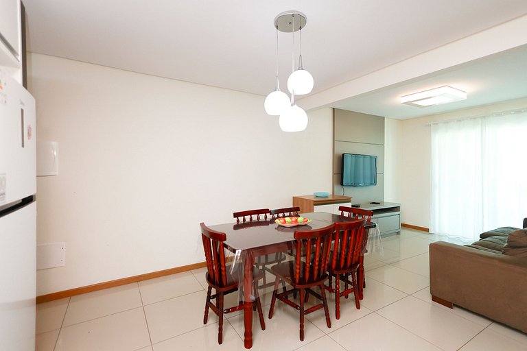 Belissimo Apartamento Familiar 450m do Mar