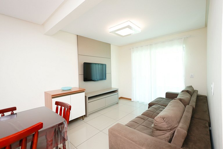 Belissimo Apartamento Familiar 450m do Mar