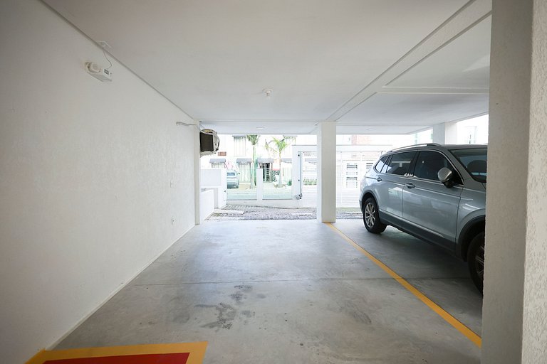 Belissimo Apartamento Familiar 450m do Mar