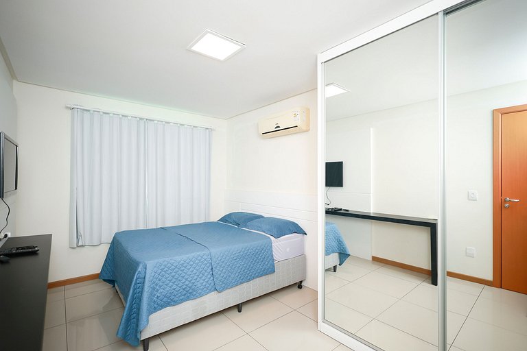 Belissimo Apartamento Familiar 450m do Mar