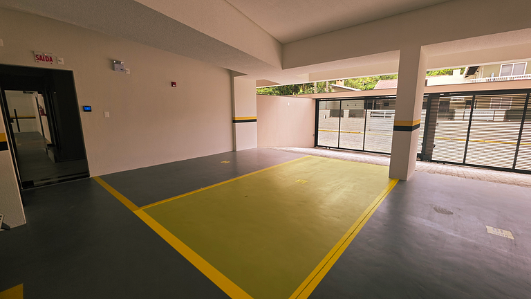 Confortável Apartamento na Praia de Bombinhas