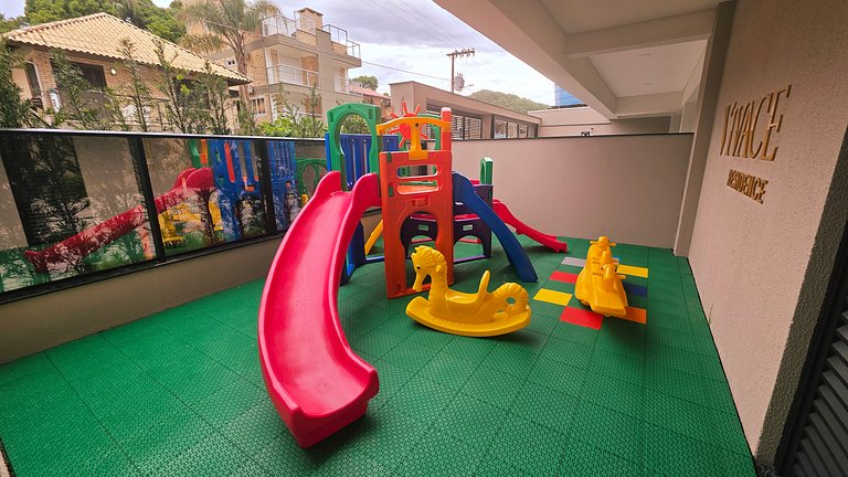 Confortável Apartamento na Praia de Bombinhas