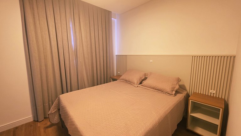 Confortável Apartamento na Praia de Bombinhas