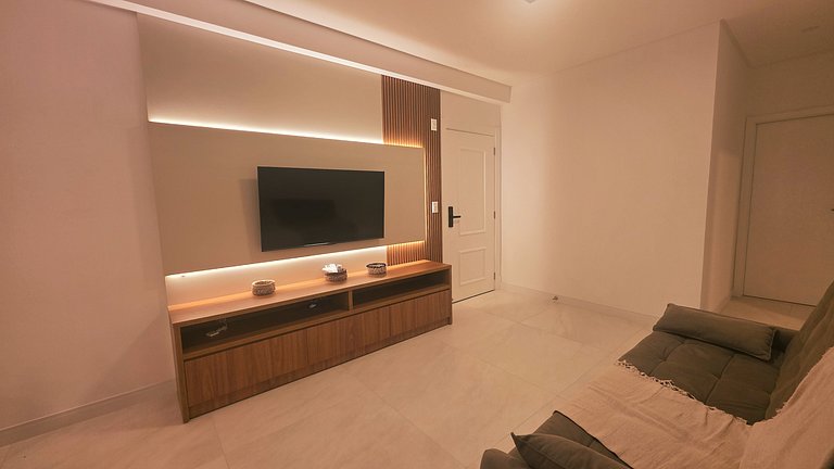 Confortável Apartamento na Praia de Bombinhas