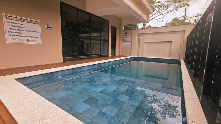 Vivace Residence no Centro de Bombinhas